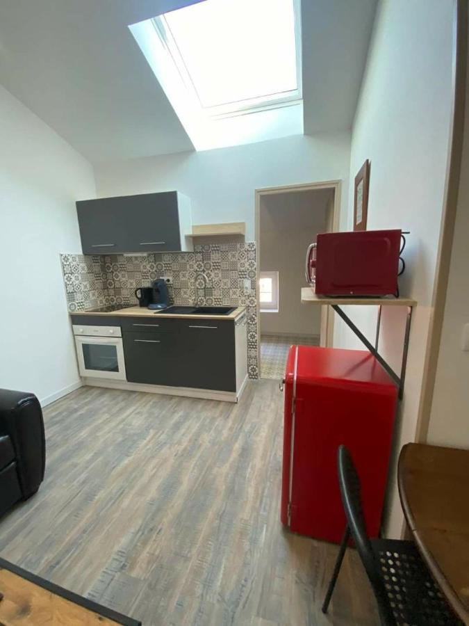 Douceur Occitane Appartement Saint-Chinian Buitenkant foto