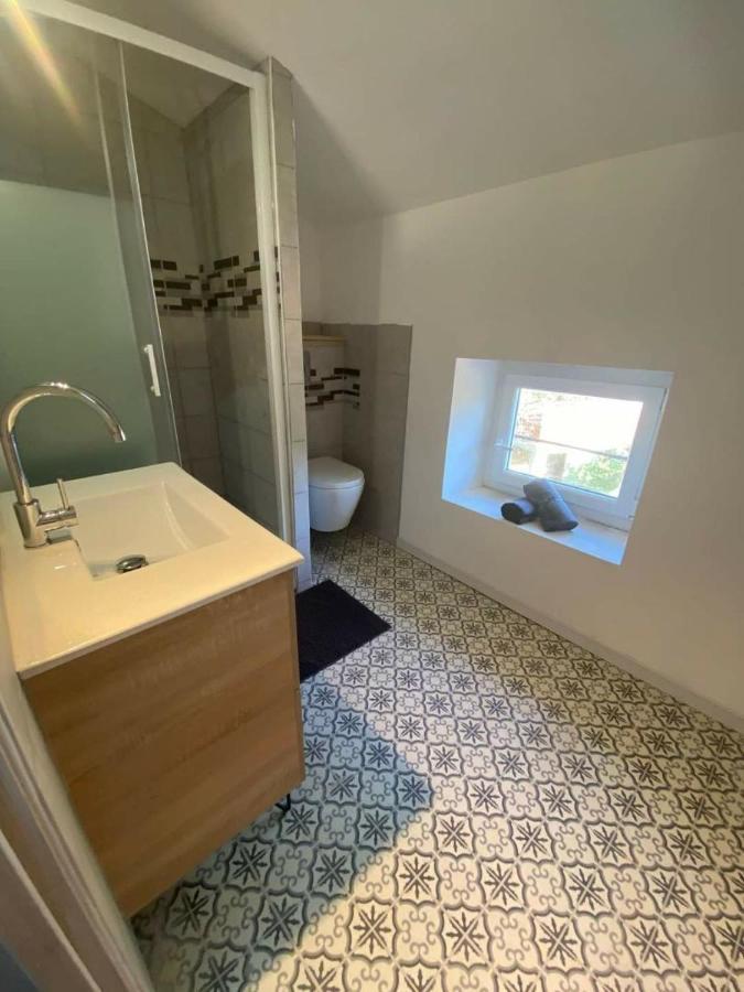 Douceur Occitane Appartement Saint-Chinian Buitenkant foto