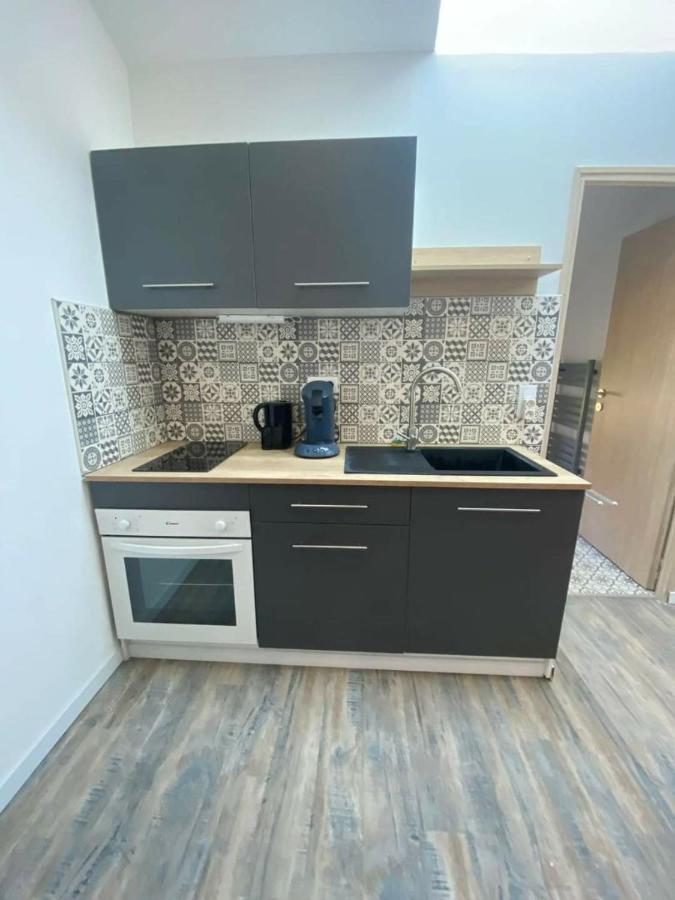Douceur Occitane Appartement Saint-Chinian Buitenkant foto