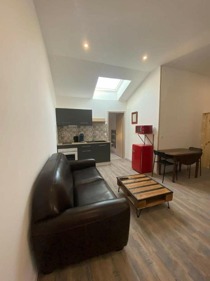 Douceur Occitane Appartement Saint-Chinian Buitenkant foto